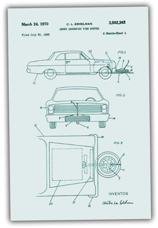 Illustration for article titled This Fantastic Little Abarth Had The Cleverest Spare Tire Placement Ever And Everything Else Is Great, Too